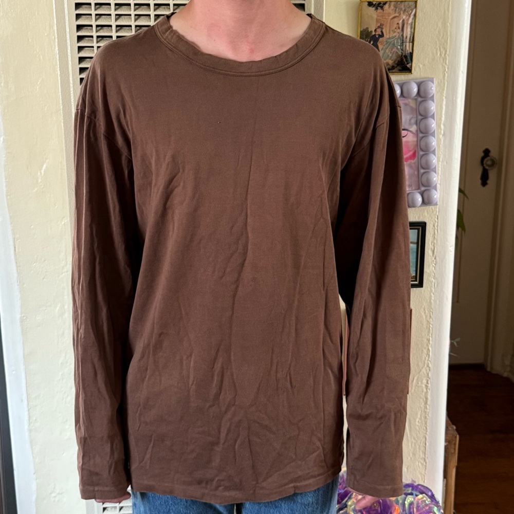 Yohji Yamamoto vintage relaxed fit shirt